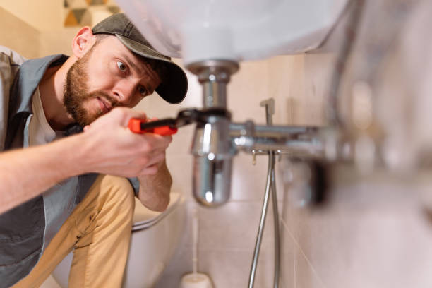 Residential Plumbing Services in Round Lake Heights, IL